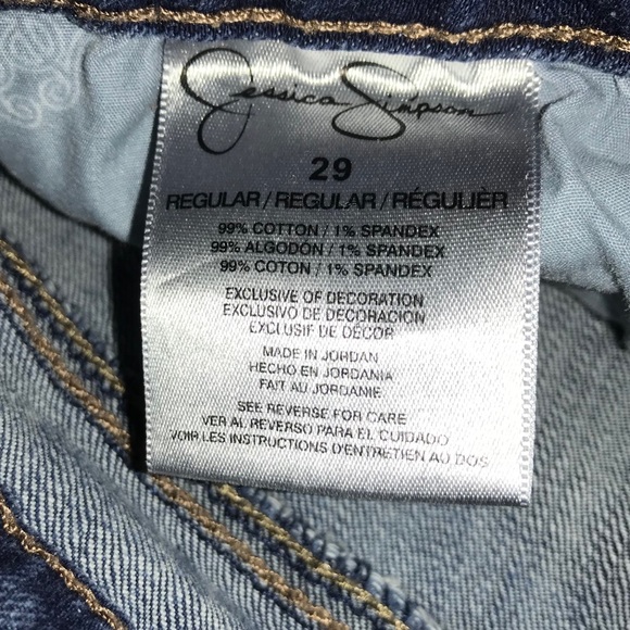 Jessica Simpson Jeans - Picture 7 of 8